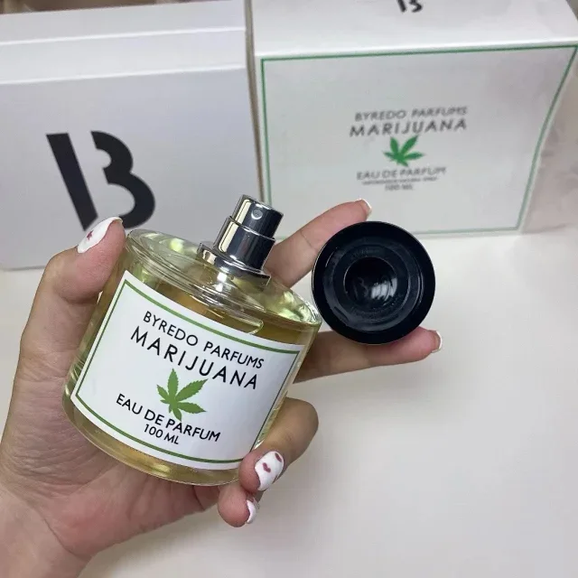 바이레도 마리화나 오 드 퍼퓸