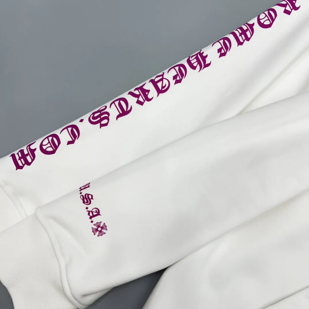 크롬하츠 프린팅 후드