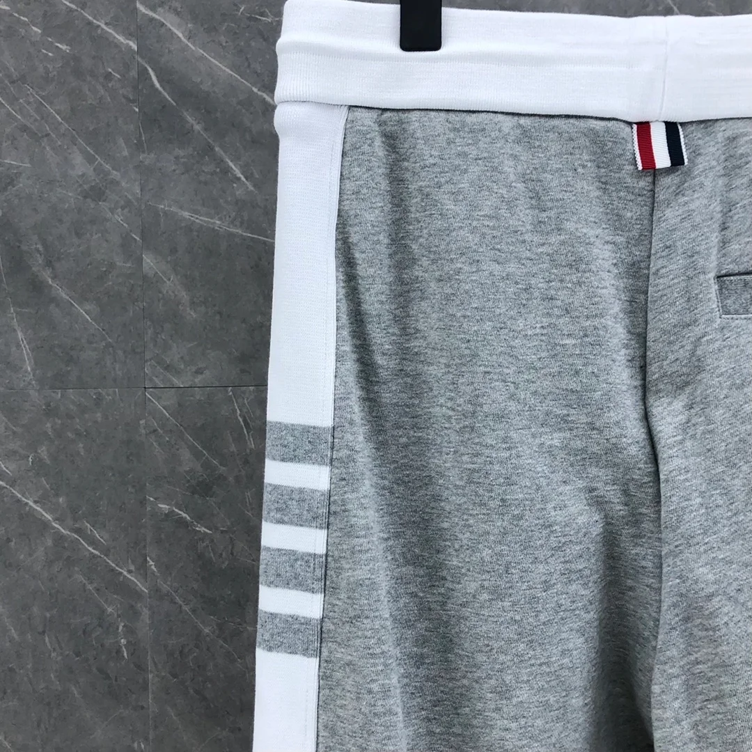 톰브라운 디자이너 트랙 팬츠 2COLOR (BLACK) (GRAY)