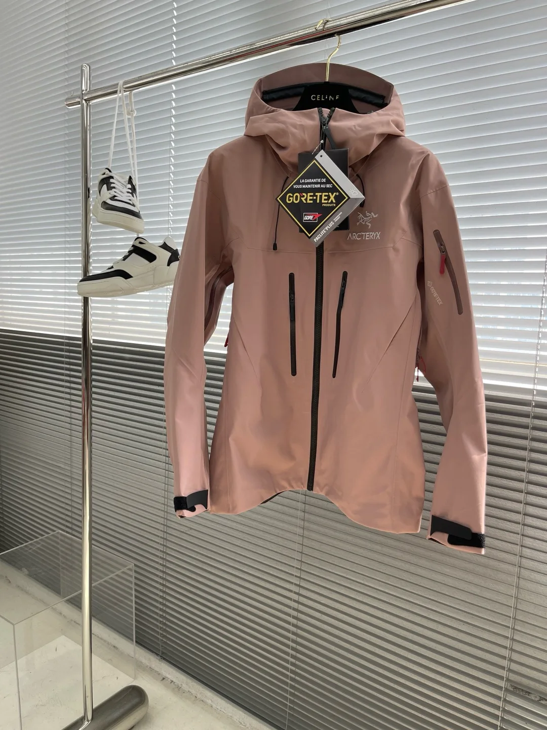 아크테릭스 알파 SV 자켓 7Color