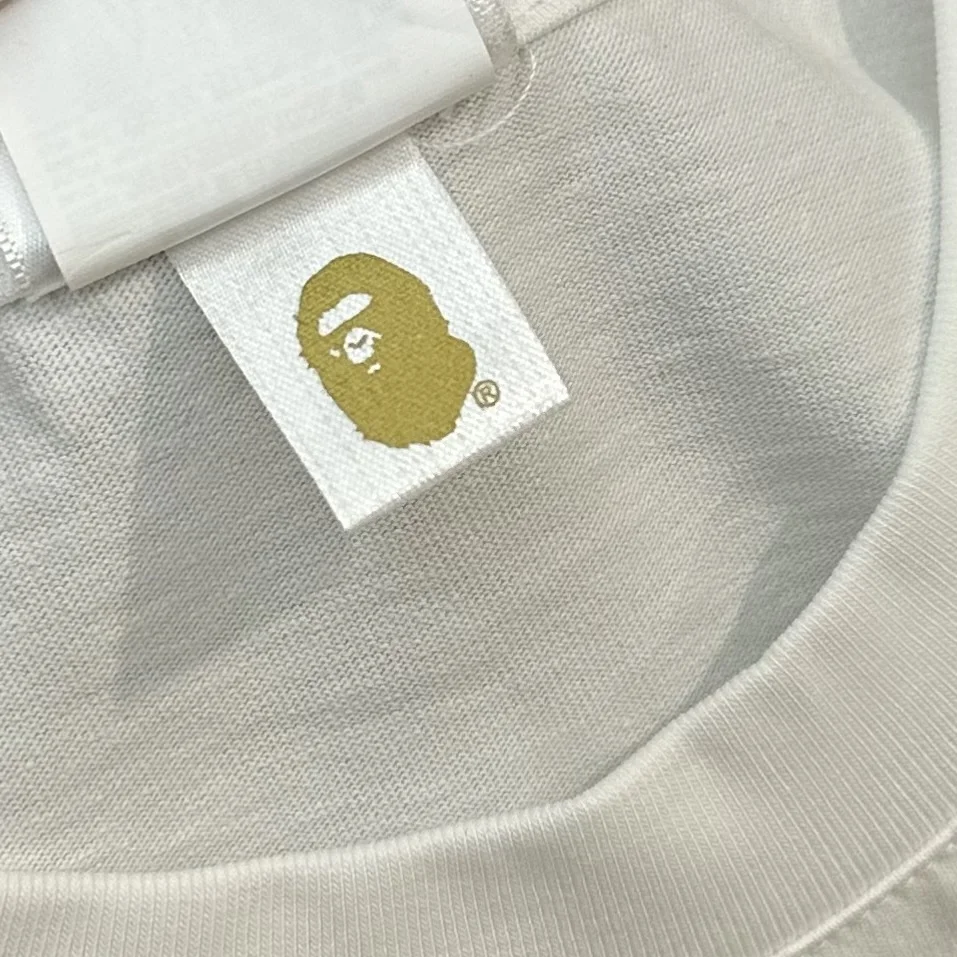 베이프 퍼스트 카모 크레이지 바이 베이싱 에이프 반팔 티셔츠 2Color