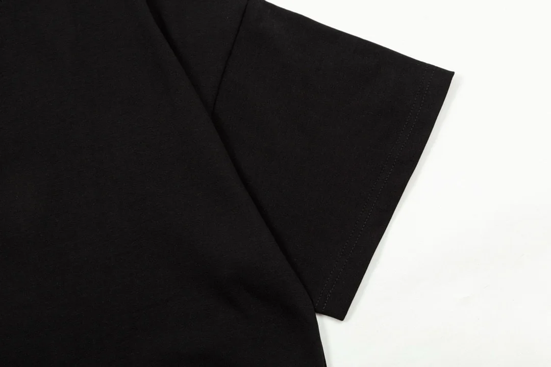 발렌시아가 액티브웨어 미디엄 핏 반팔 티셔츠 2Color