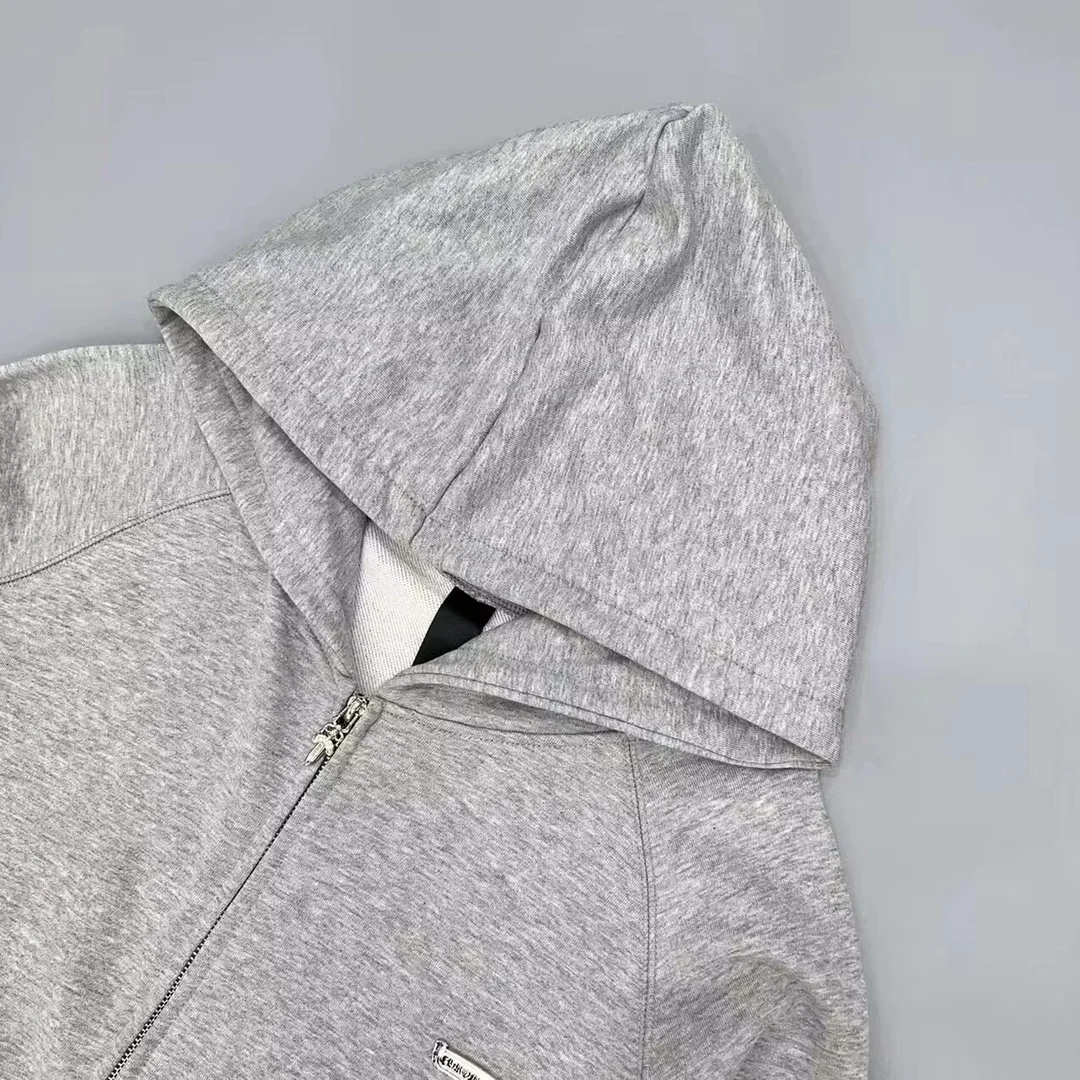 크롬하츠 세메터리 할리우드 후드집업