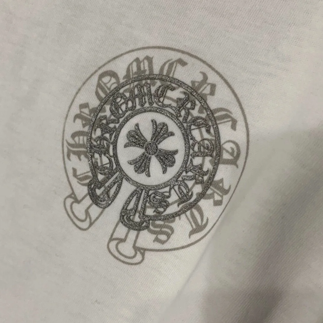 크롬하츠 멀티 로고 롱 슬리브 티셔츠 (2color)