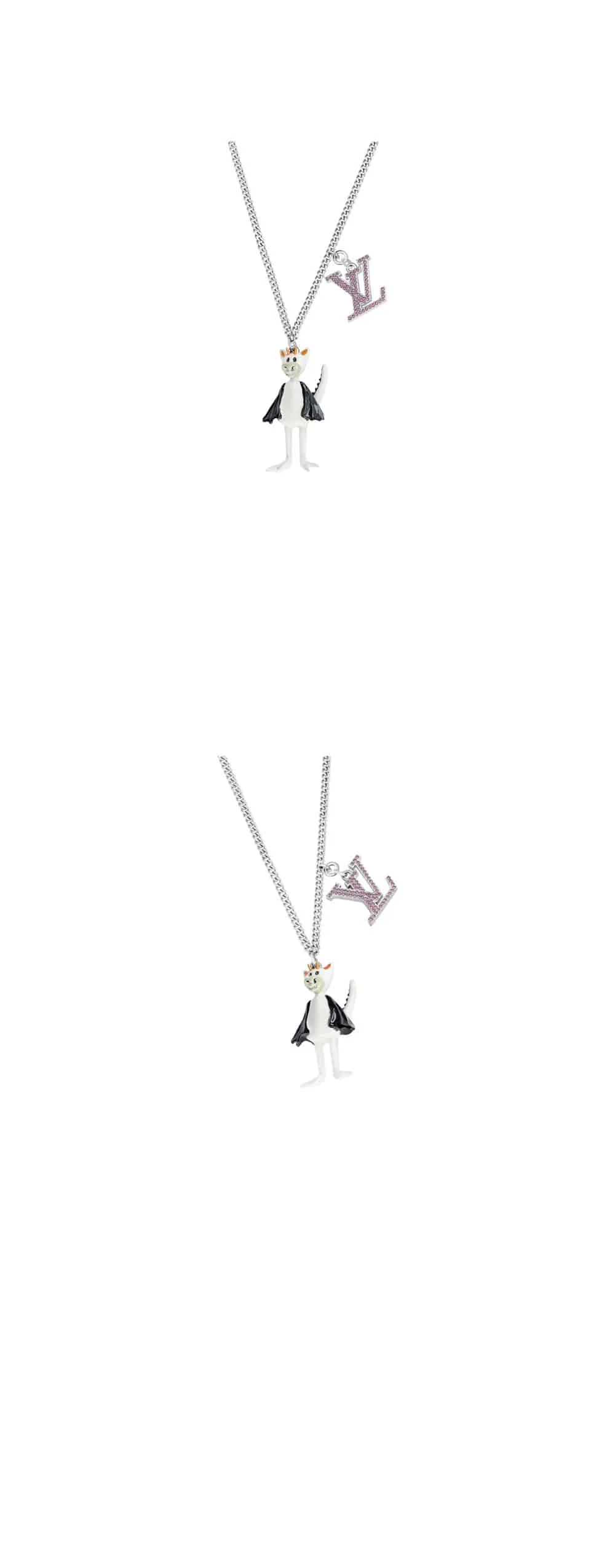 루이비통 프렌즈 목걸이 MP2927