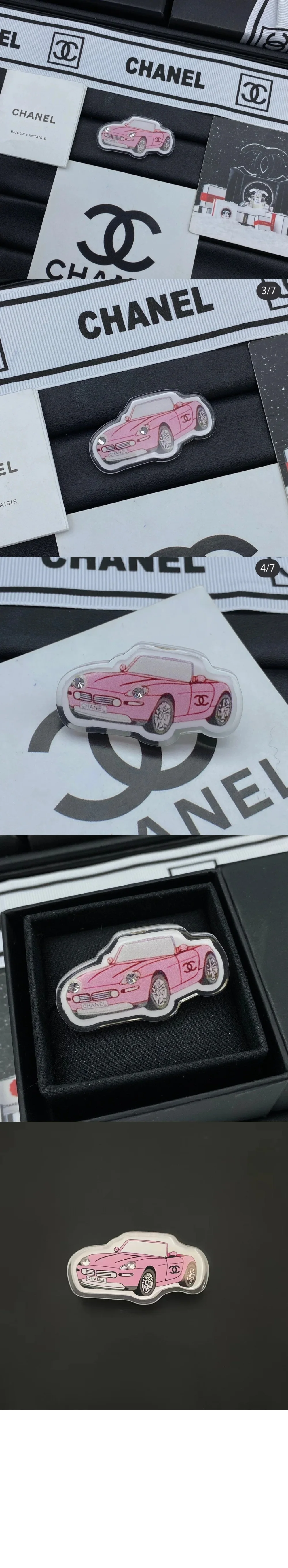 샤넬 브로치 ABC794