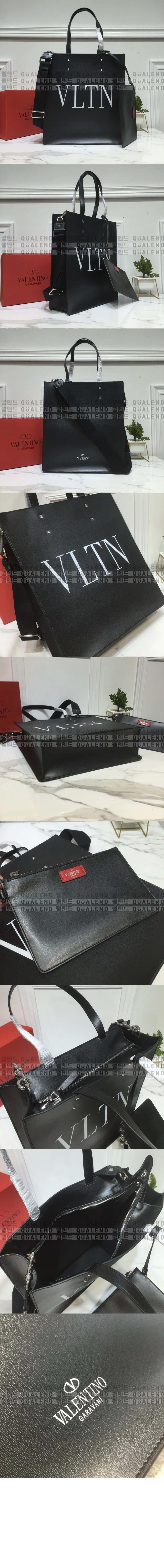 발렌티노 VLTN 쇼퍼백
