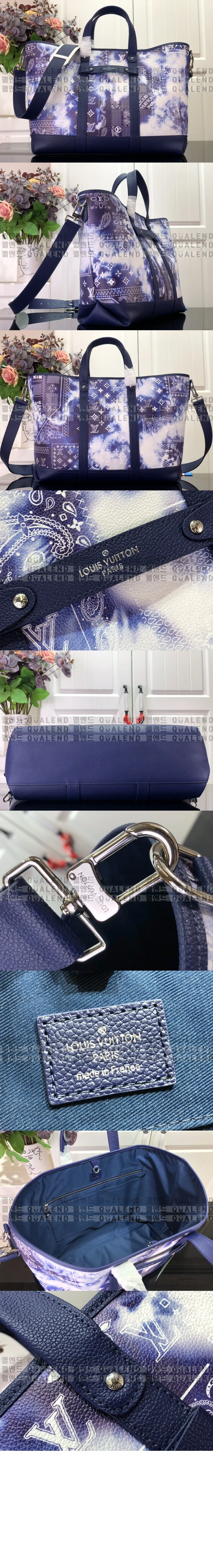 루이비통 저니 토트백 M20553