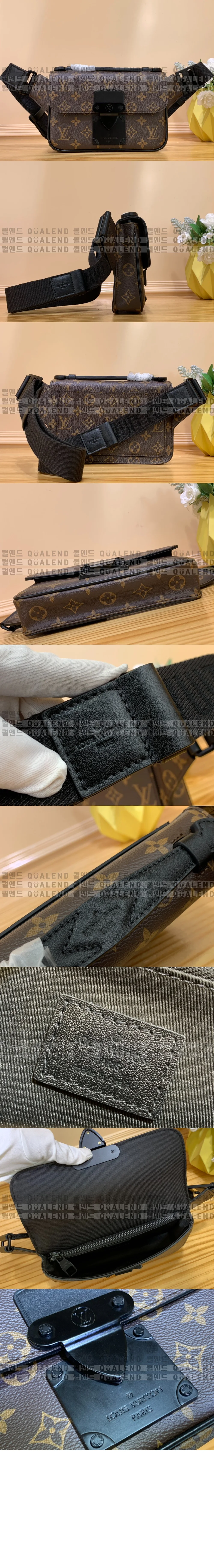 루이비통 S 락 슬링백 M45807