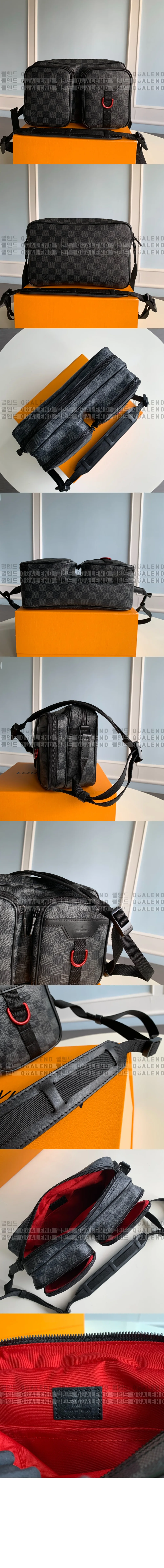 루이비통 유틸리티 메신저백 N40280