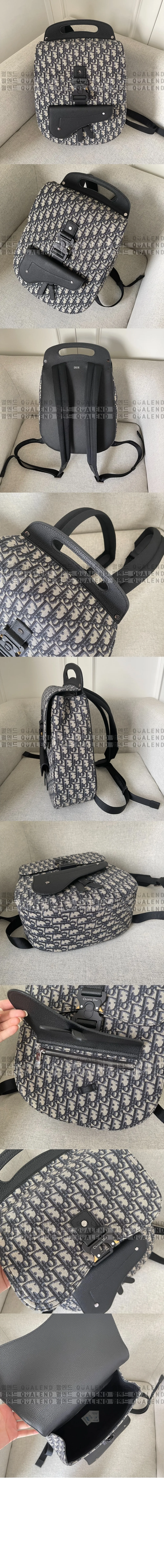 디올 GALLOP 백팩 1ADBA