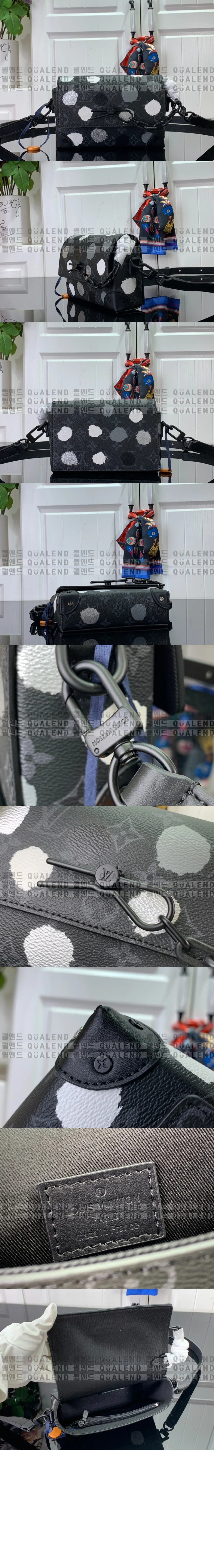 루이비통 LV X YK 스티머 웨어러블 월릿 M81935