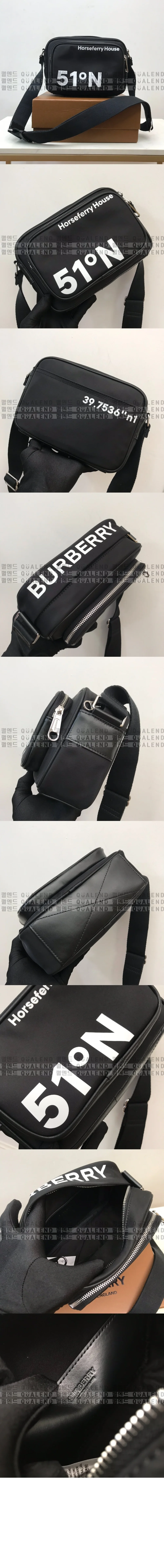 버버리 패디백 80648651