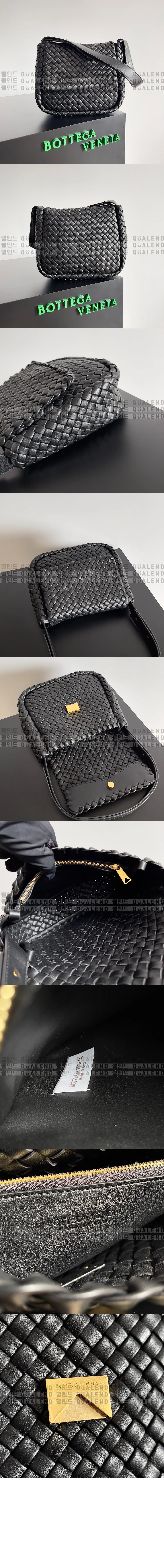 보테가베네타 코블 숄더백 709418