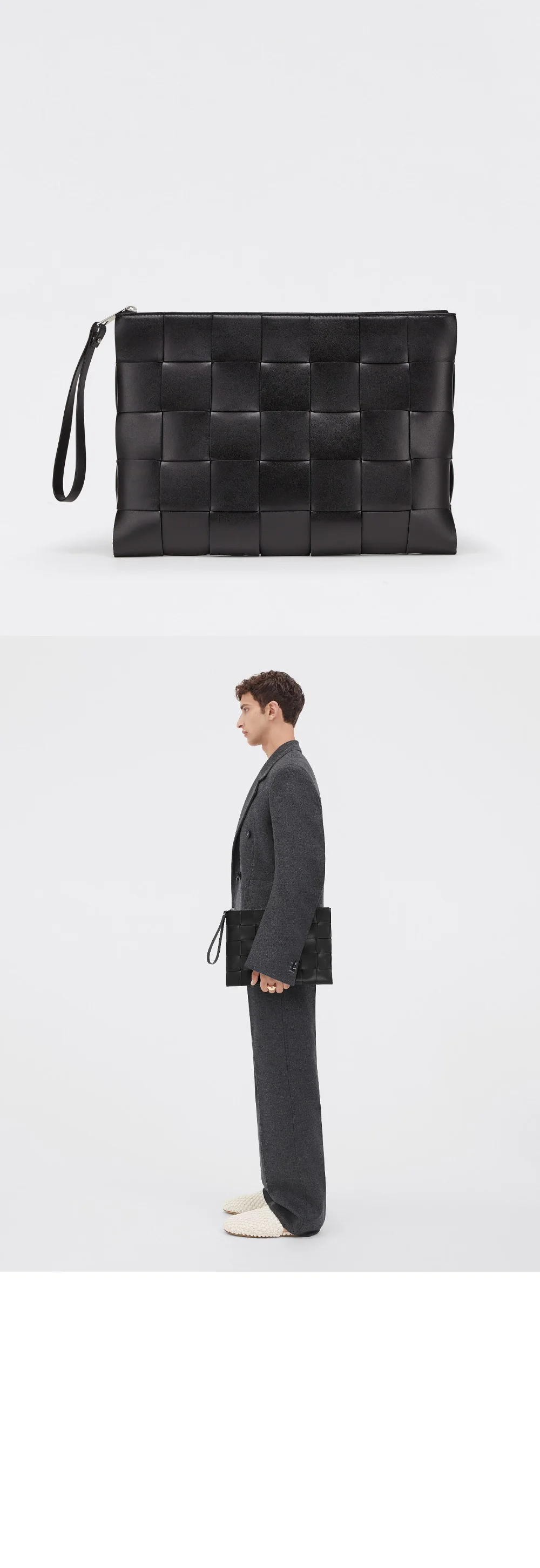 보테가베네타 파우치 649616