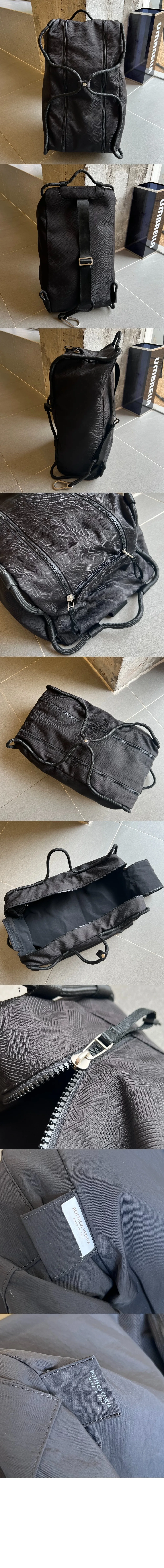 보테가베네타 캠핑 백팩 718083