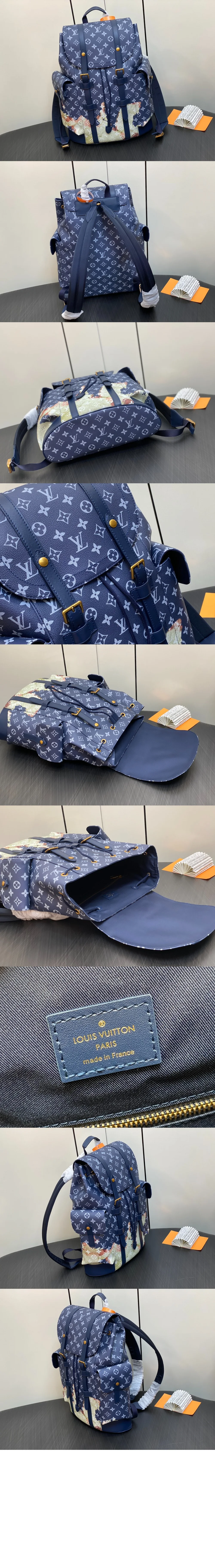 루이비통 크리스토퍼 MM M46805