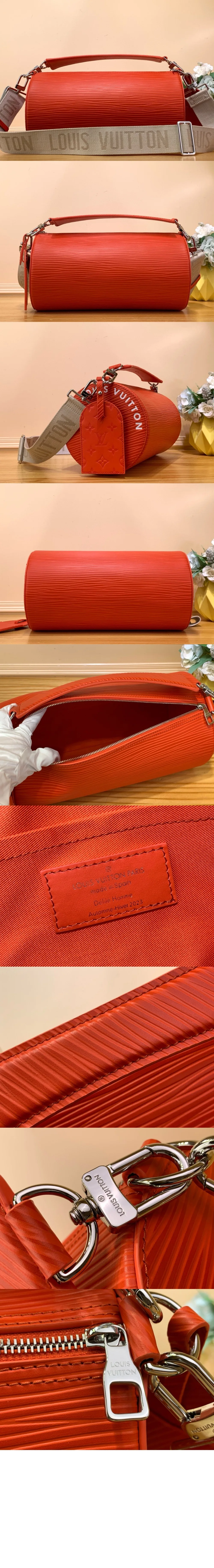 루이비통 소프트 폴로숑 MM M23719