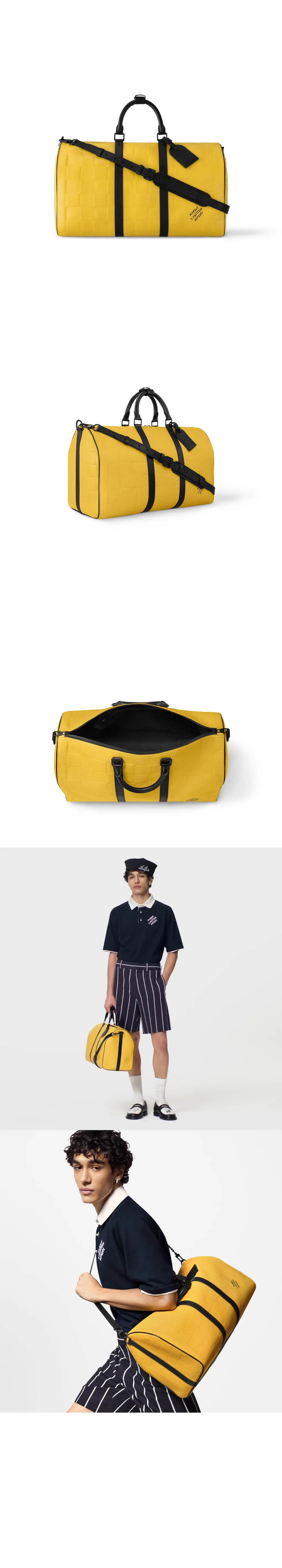 루이비통 키폴 반둘리에 50 M25019