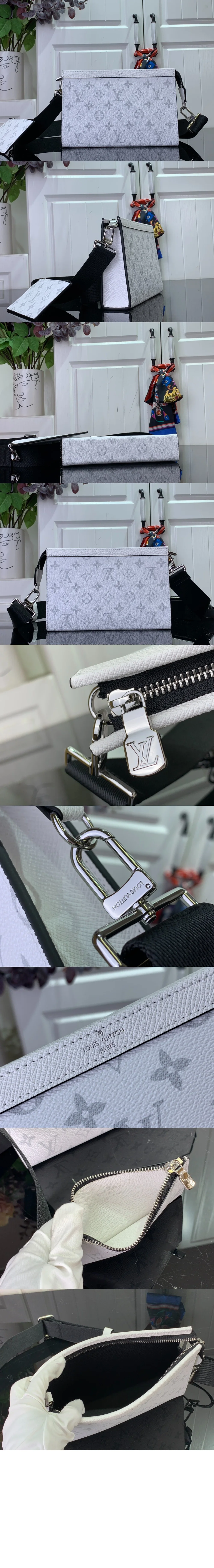 루이비통 가스통 웨어러블 월릿 M30935
