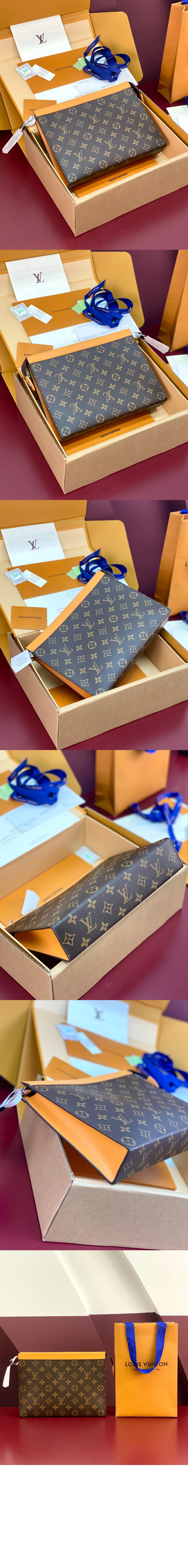 루이비통 포쉐트 보야주 MM M12815