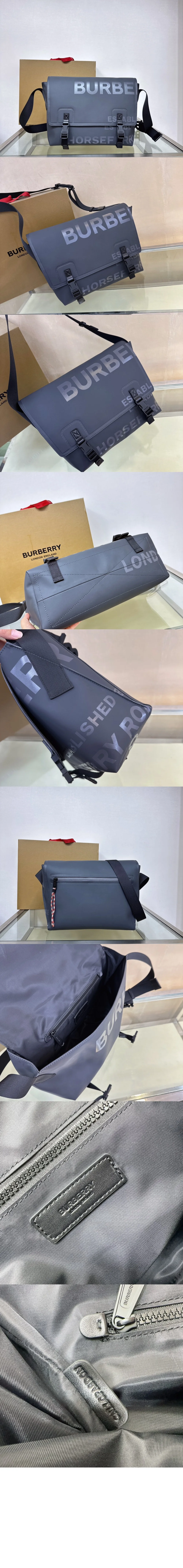 버버리 호스페리 프린트 80367521