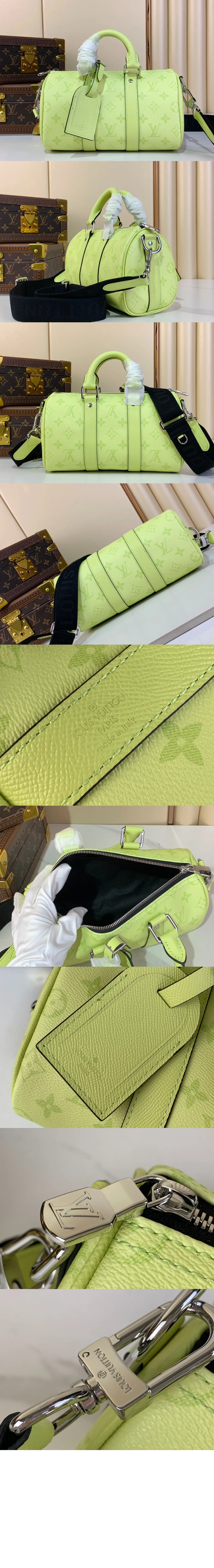 루이비통 Keepall Bandoulière 25 M14078