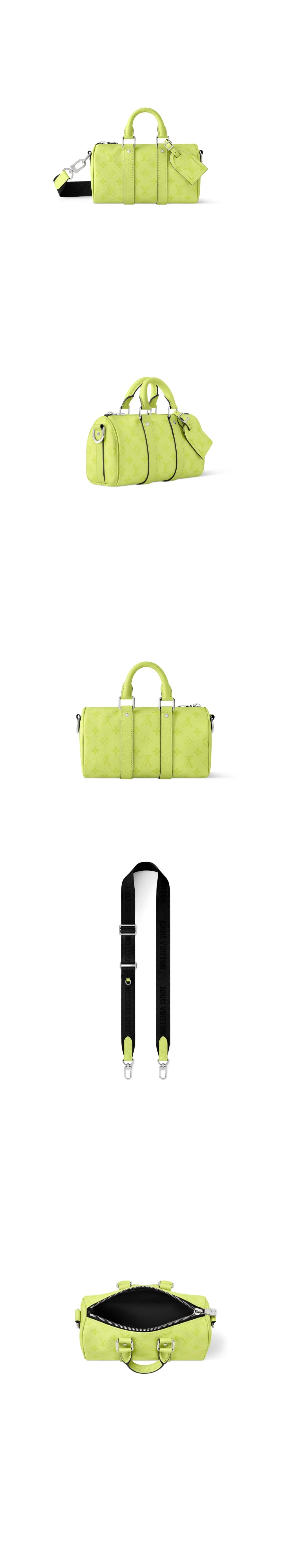 루이비통 Keepall Bandoulière 25 M14078