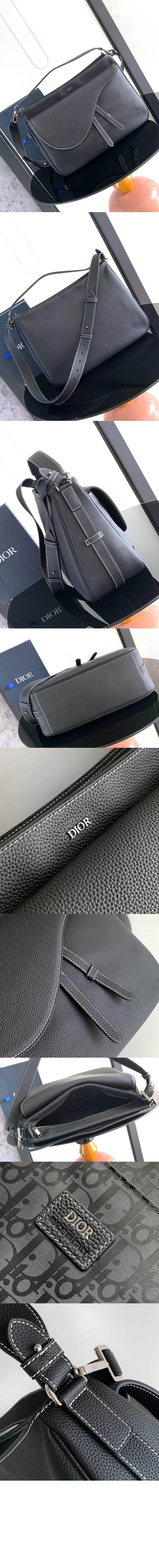 디올 새들 소프트백 미니 1ADHO