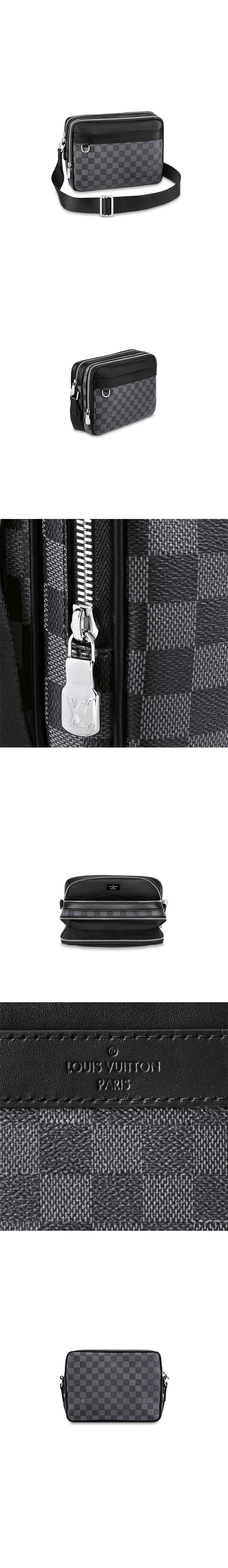 루이비통 트로카데로 메신저백 NM PM N40087