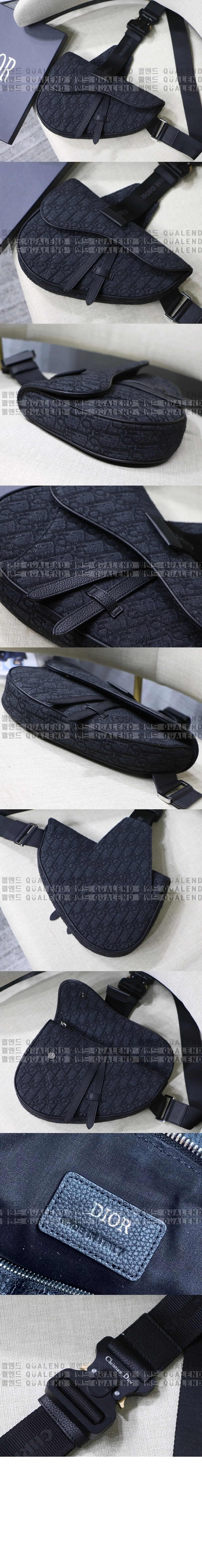 디올 새들백 1ADPO