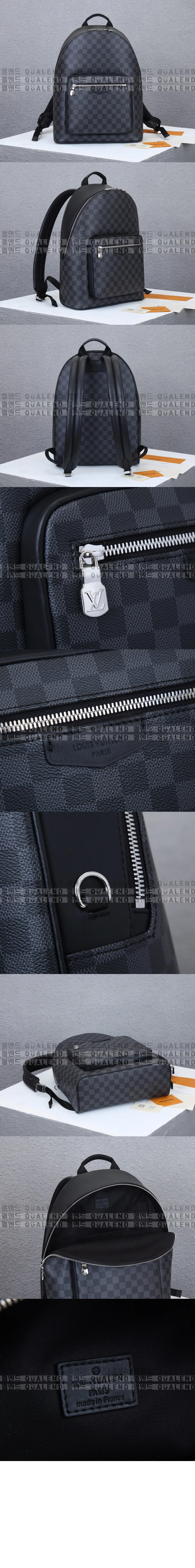 루이비통 조쉬 백팩 N40365
