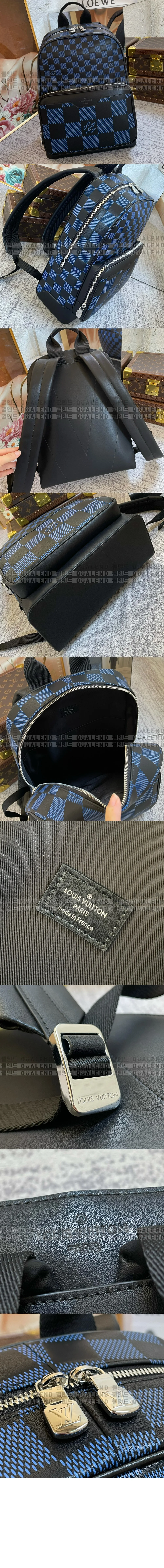 루이비통 캠퍼스 백팩 N50021