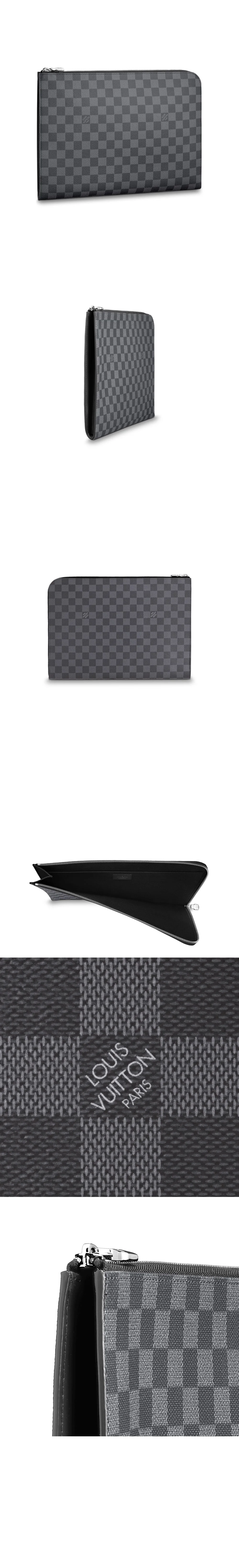 루이비통 포쉐트 주르 GM N64437