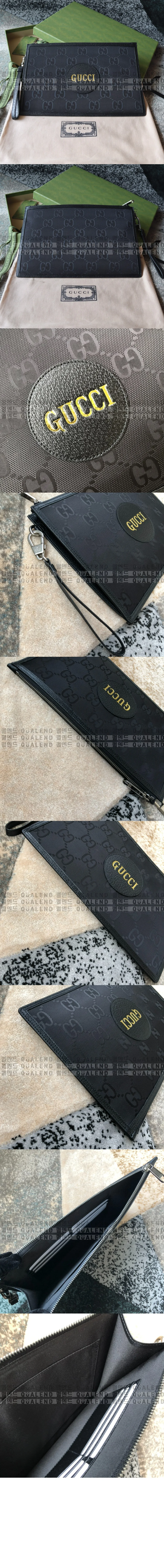 구찌 오프 더 그리드 클러치 625598