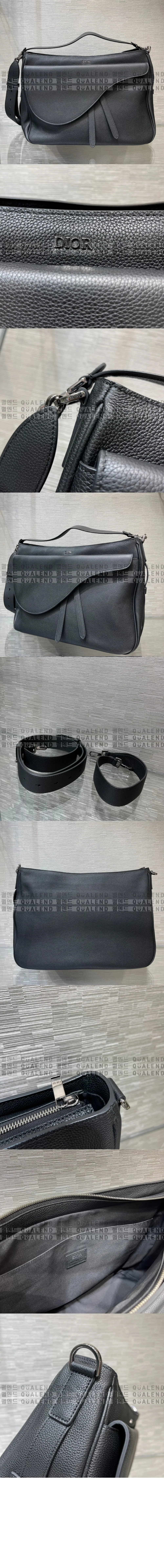 디올 새들 소프트백 1ADHO