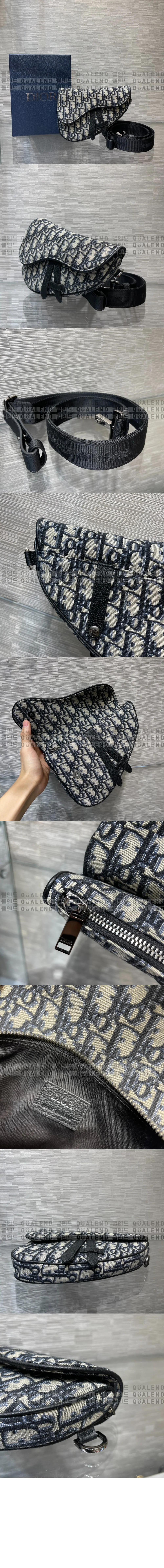 디올 새들백 미니 1ADPO