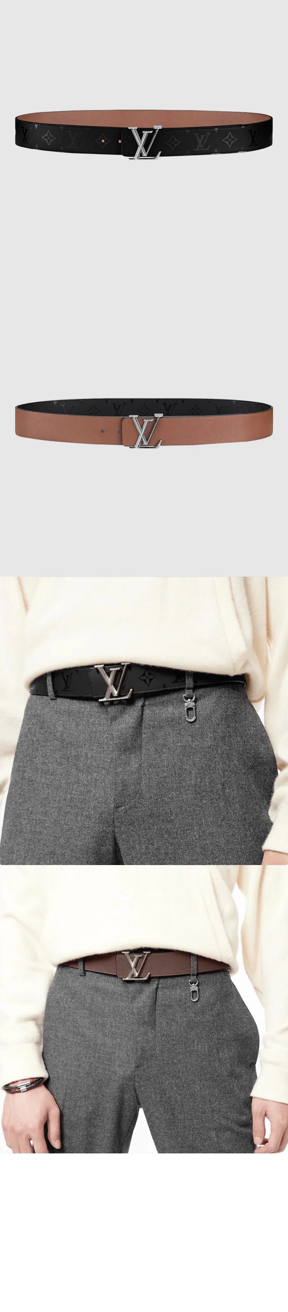 루이비통 LV 피라미드 리버서블 M9346T