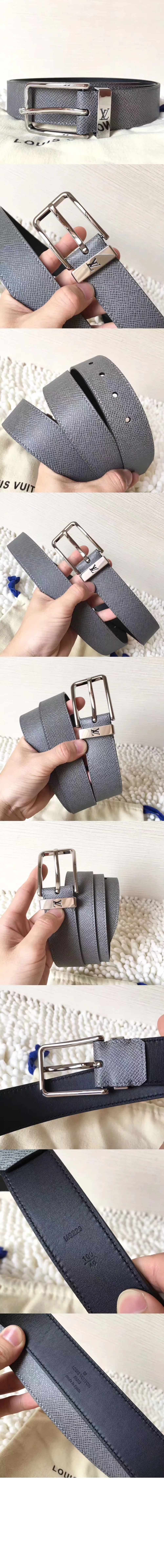 루이비통 퐁 뇌프 벨트 M4024T