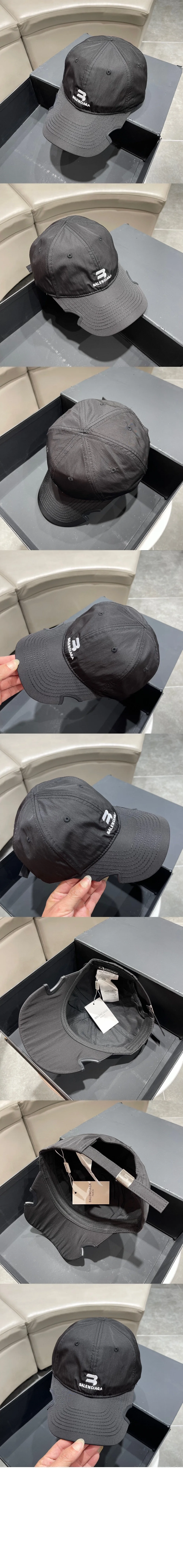 발렌시아가 홈 베이스볼 캡 704102
