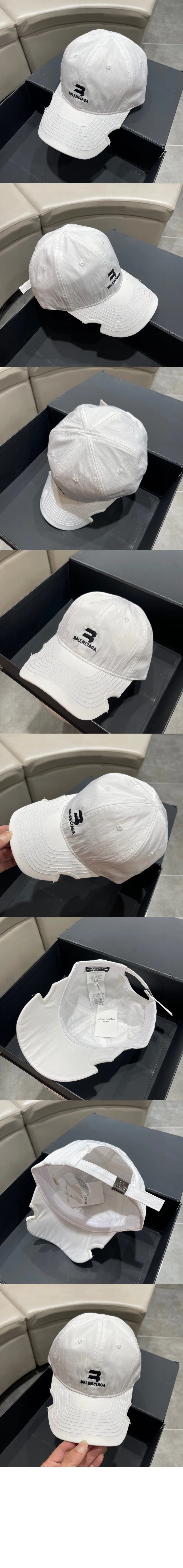 발렌시아가 홈 베이스볼 캡 704102
