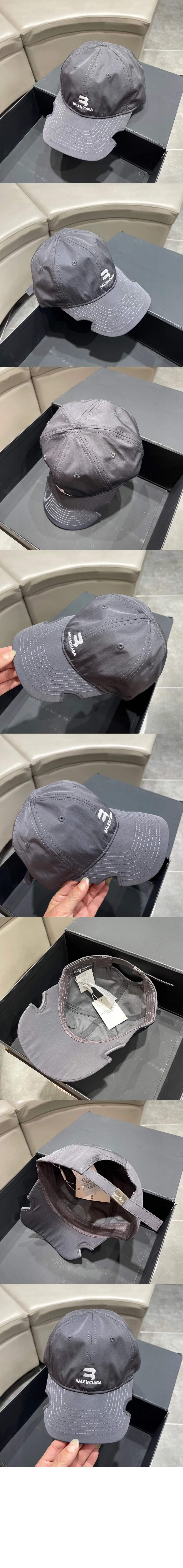 발렌시아가 홈 베이스볼 캡 704102