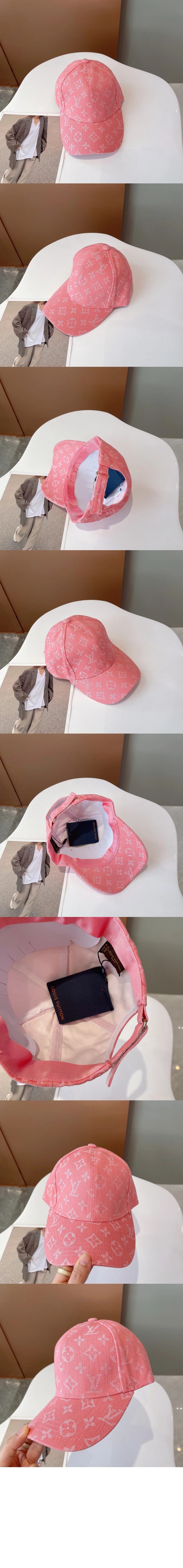 루이비통 모노그램 베이스볼 캡 M77589