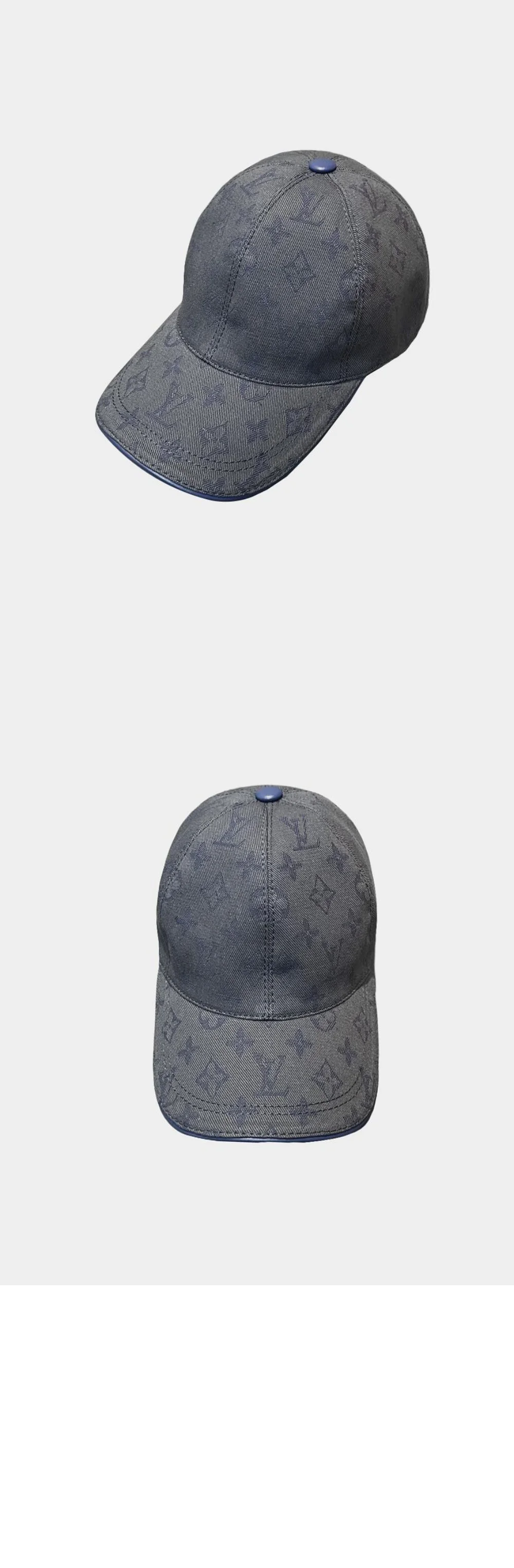 루이비통 모노그램 베이스볼 캡 M76481