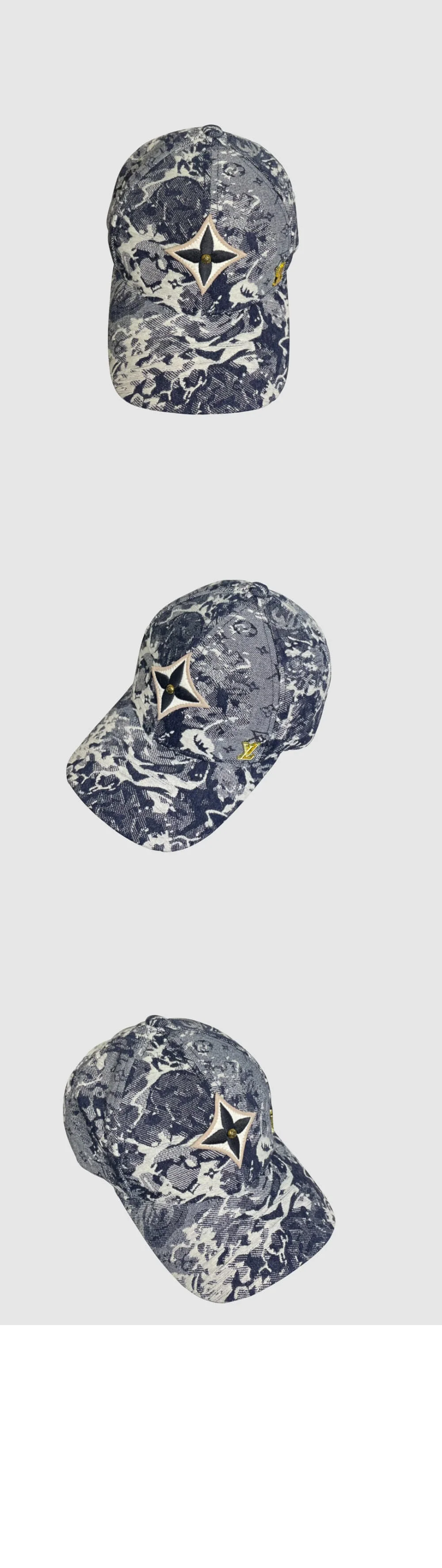 루이비통 데이 베이스볼 캡 M77807