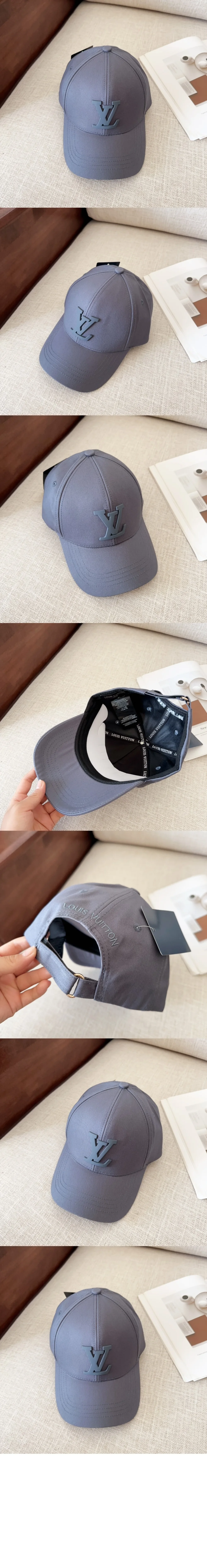루이비통 베이스볼 캡 M52478