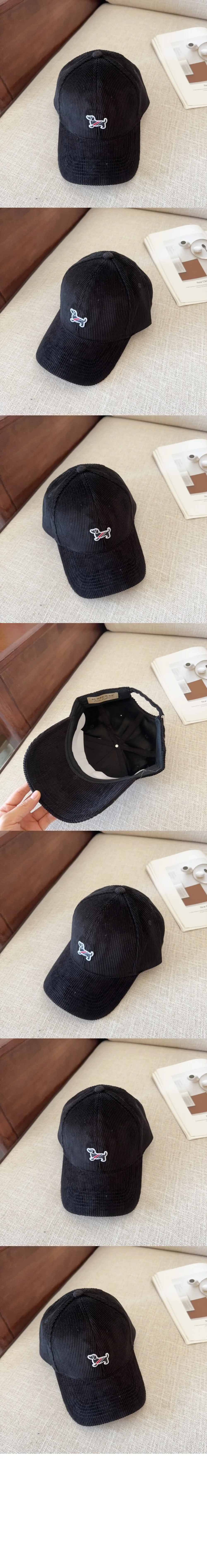 버버리 베이스볼 캡 86045214