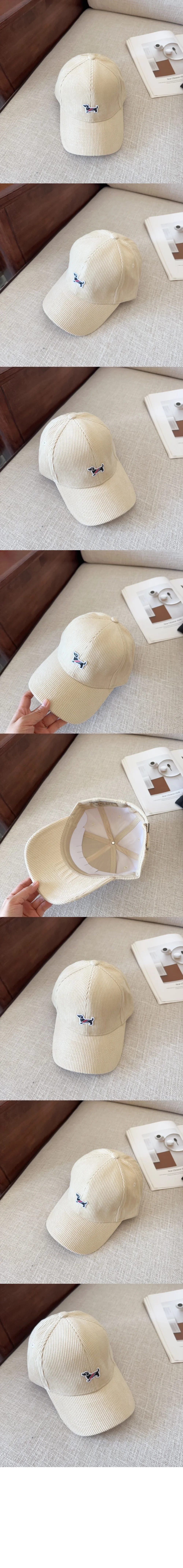버버리 베이스볼 캡 86045214