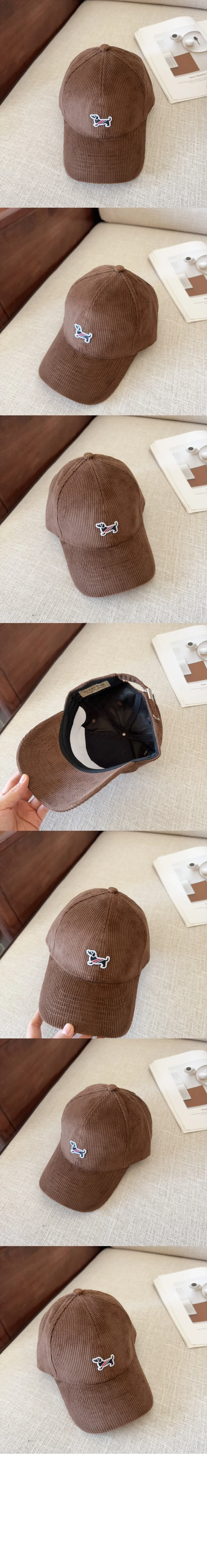 버버리 베이스볼 캡 86045214