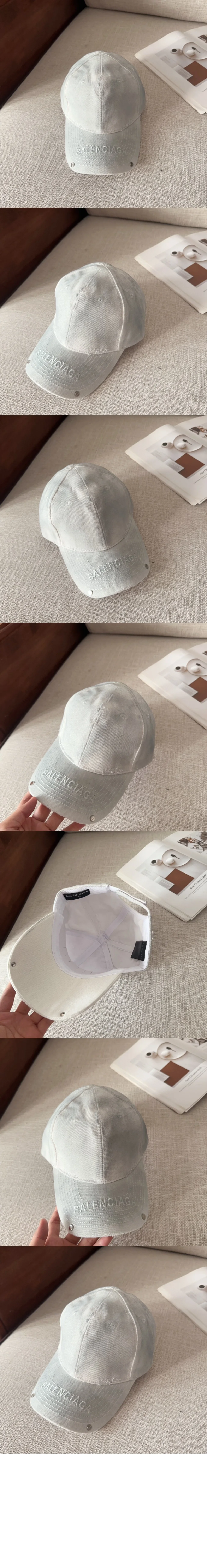 발렌시아가 베이스볼 캡 694161